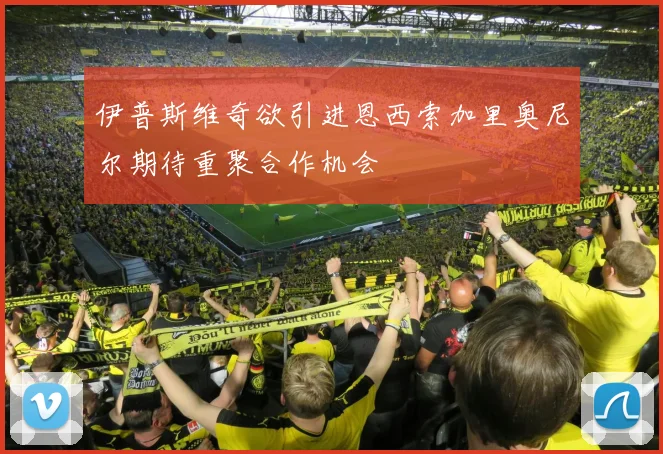 伊普斯维奇欲引进恩西索加里奥尼尔期待重聚合作机会