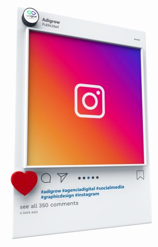 Publicidad Instagram