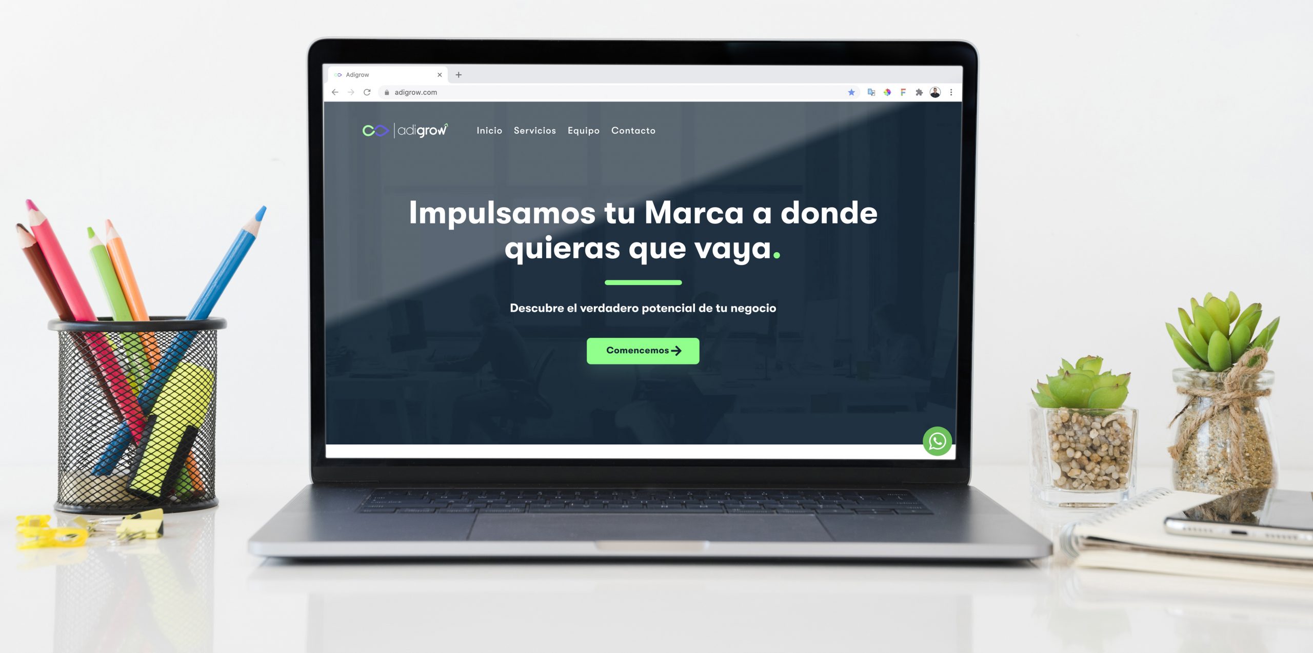 Mockup Responsive